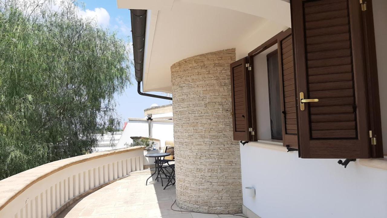 Casa Giulia Hotel Tiggiano Exterior photo