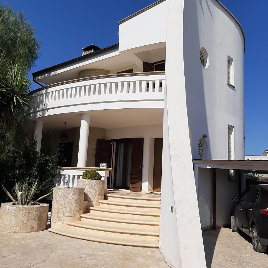 Casa Giulia Hotel Tiggiano Exterior photo